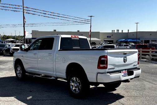 2023 RAM 2500 LARAMIE