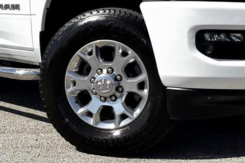 2023 RAM 2500 LARAMIE