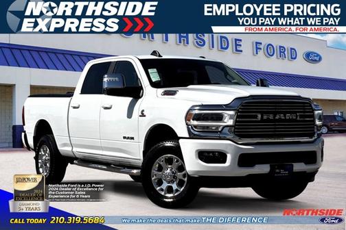 2023 RAM 2500 LARAMIE