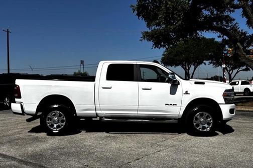 2023 RAM 2500 LARAMIE