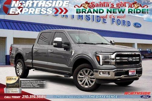 2024 Ford F-150 Lariat
