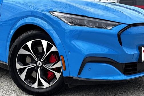 2021 Ford Mustang Mach-E PREMIUM