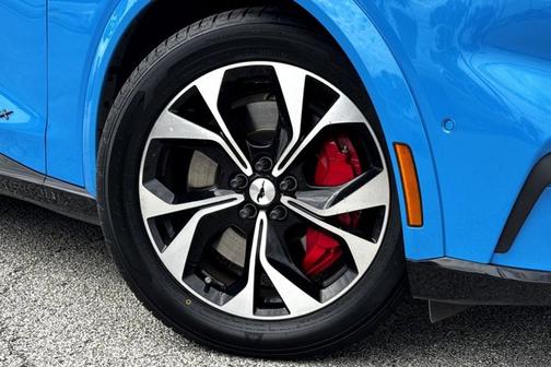 2021 Ford Mustang Mach-E PREMIUM