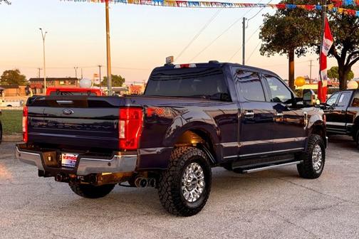 2020 Ford F-250 XLT