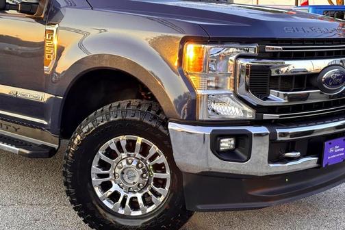 2020 Ford F-250 XLT