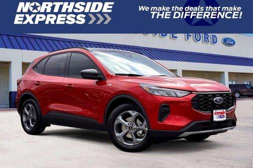 2026 Ford Escape ST-Line