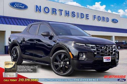 2023 Hyundai SANTA CRUZ 