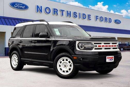 2024 Ford Bronco Sport Heritage