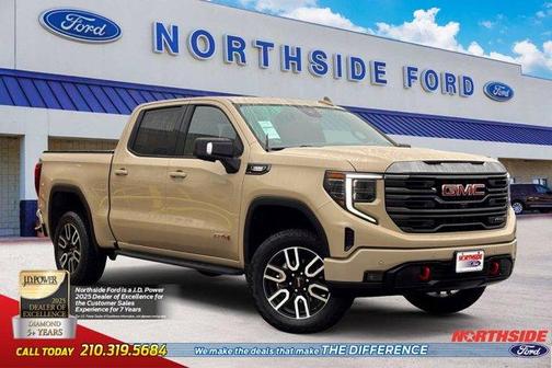 2023 GMC Sierra 1500 AT4