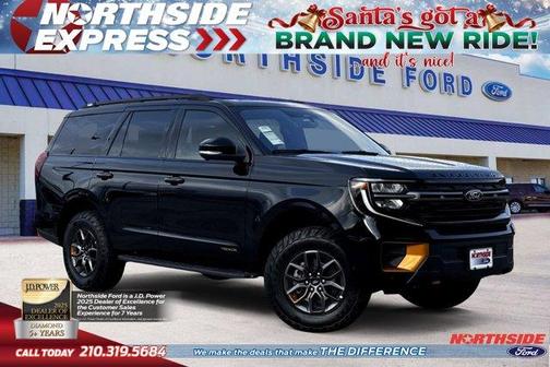 2025 Ford Expedition Tremor