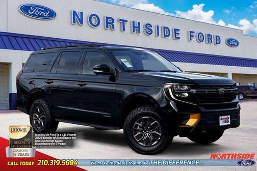 2025 Ford Expedition Tremor