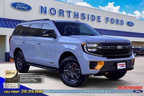 2026 Ford Expedition Tremor