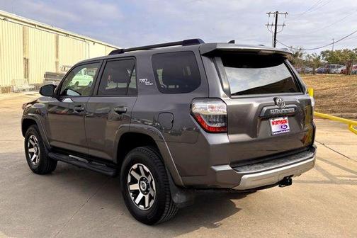2019 Toyota 4Runner TRD Off Road