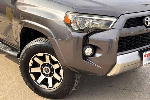 2019 Toyota 4Runner TRD Off Road