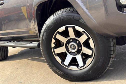 2019 Toyota 4Runner TRD Off Road