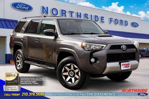 2019 Toyota 4Runner TRD Off Road