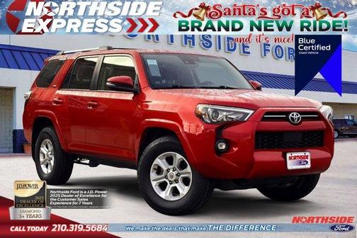 2021 Toyota 4Runner SR5 Premium