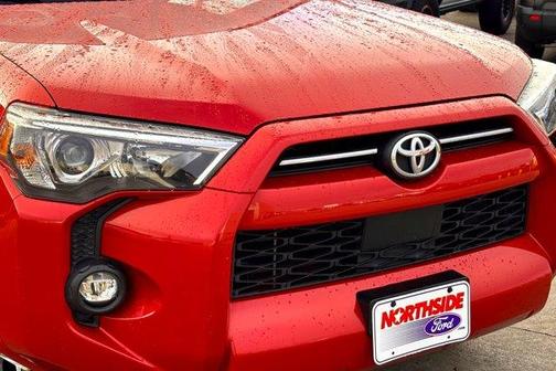 2021 Toyota 4Runner SR5 Premium