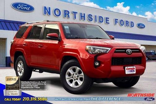 2021 Toyota 4Runner SR5 Premium