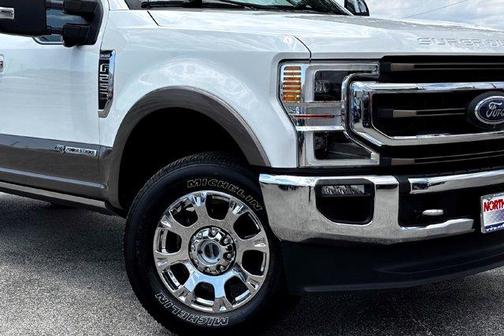 2021 Ford F-250 King Ranch