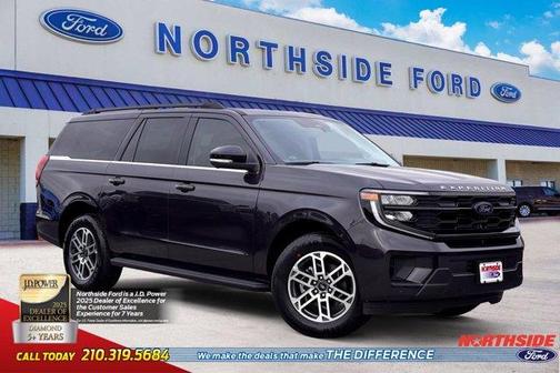 2025 Ford Expedition Max Active