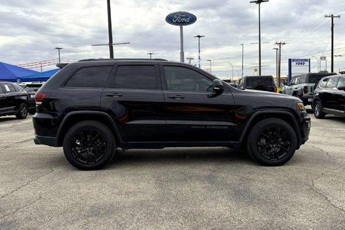 2017 Jeep Grand Cherokee Trailhawk