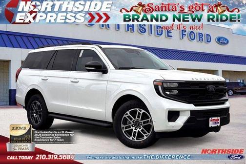 2025 Ford Expedition Active