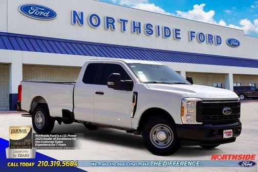2026 Ford F-250 XL