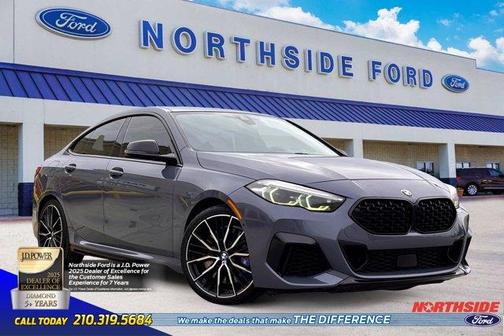 2020 BMW M235 Gran Coupe i xDrive