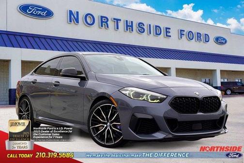 2020 BMW M235 Gran Coupe i xDrive