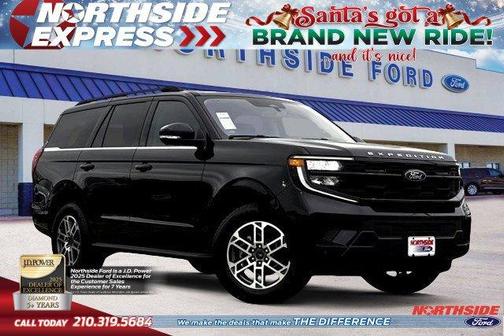 2025 Ford Expedition Active
