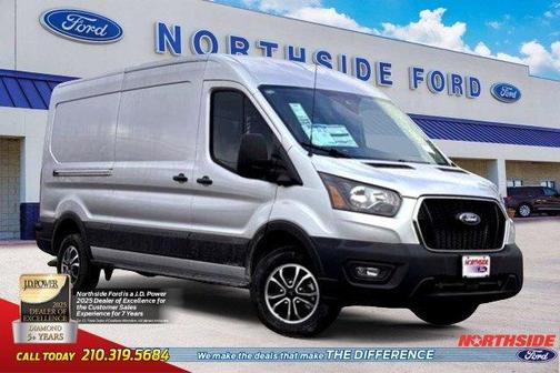 2024 Ford Transit-150 Base