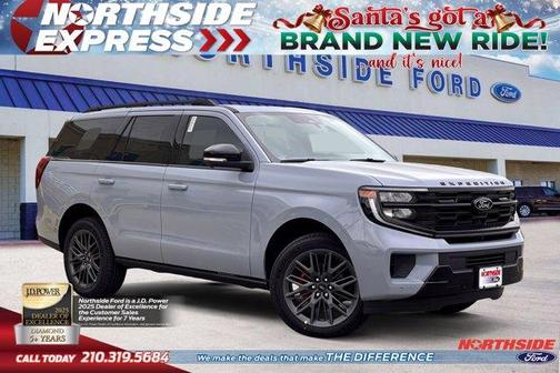 2025 Ford Expedition Platinum