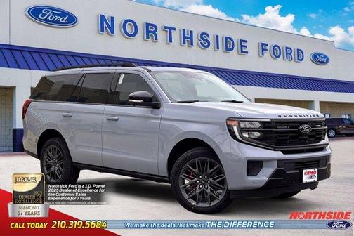 2025 Ford Expedition Platinum