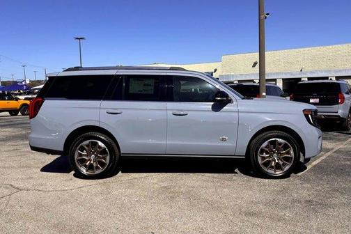 2026 Ford Expedition King Ranch