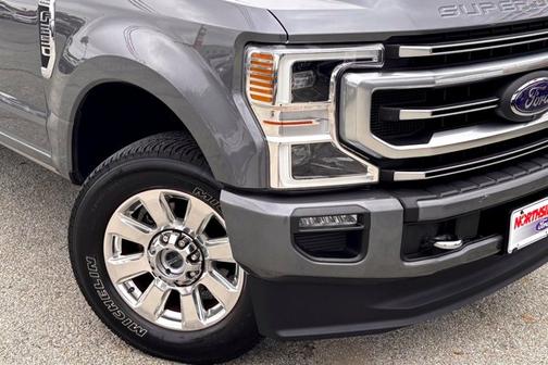 2022 Ford F-250 PLATINUM