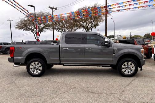 2022 Ford F-250 PLATINUM