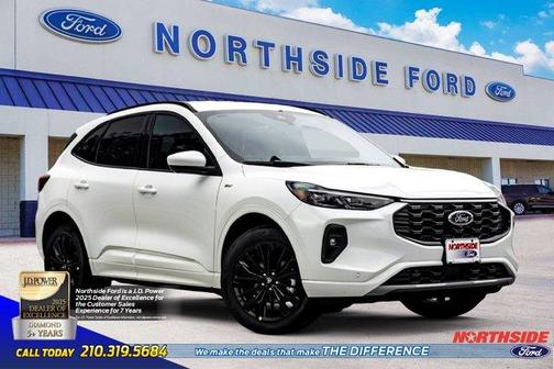 2026 Ford Escape ST-Line Elite