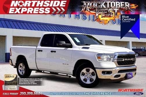 2023 RAM 1500 BIG HORN/LONE STAR