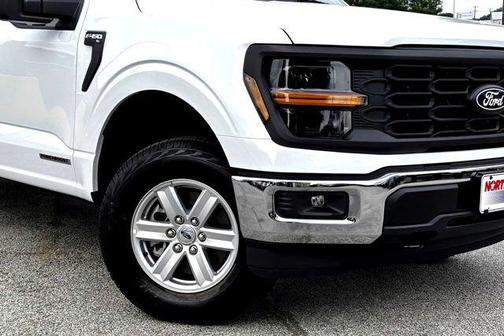 2025 Ford F-150 XL Hybrid