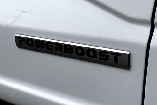 2025 Ford F-150 XL Hybrid