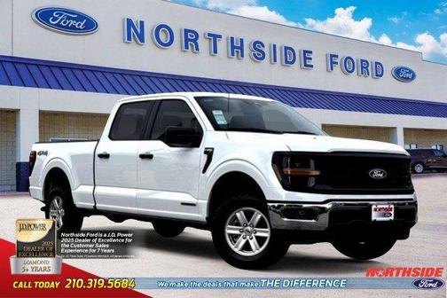 2025 Ford F-150 XL Hybrid