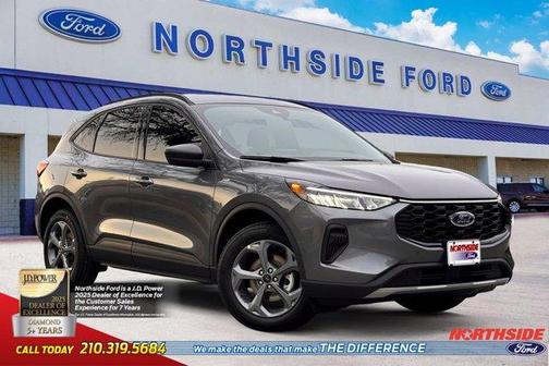 2026 Ford Escape ST-Line