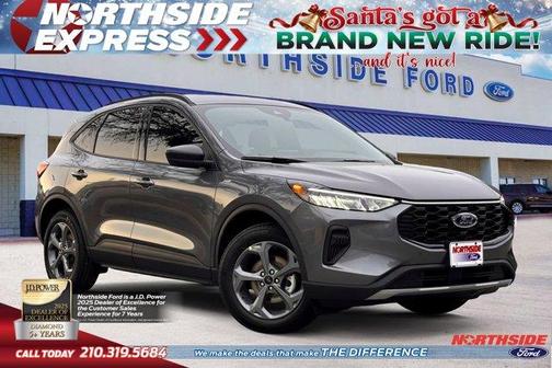 2026 Ford Escape ST-Line