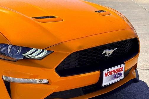 2018 Ford Mustang EcoBoost Premium