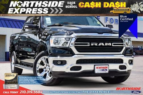 2020 RAM 1500 BIG HORN/LONE STAR
