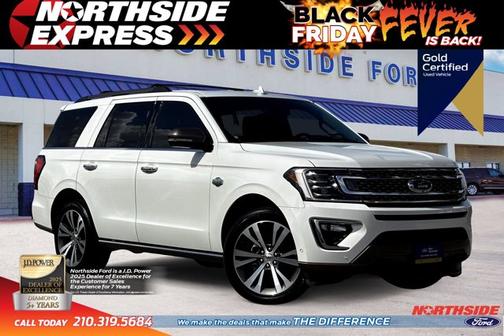 2021 Ford Expedition KING RANCH