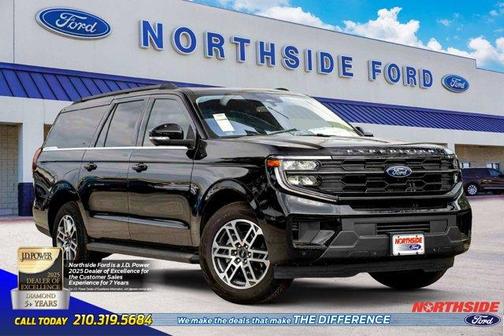 2025 Ford Expedition Max Active