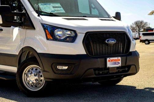 2025 Ford Transit-350 Base
