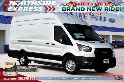 2025 Ford Transit-350 Base